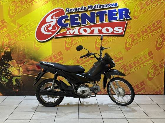 HONDA POP 110i 